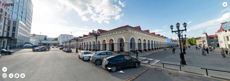 Яндекс обновил панорамы городов Башкортостана Яндекс обновил панорамы городов Башкортостана