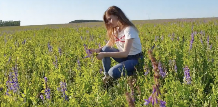 Школьница из Башкортостана – в числе победителей всероссийской акции «Русский Крым и Севастополь» Школьница из Башкортостана – в числе победителей всероссийской акции «Русский Крым и Севастополь»