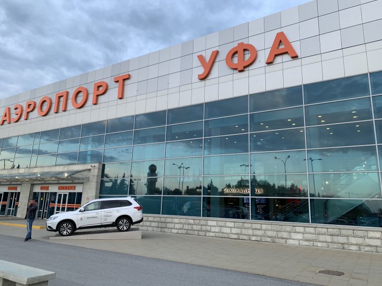 Аэропорт «Уфа» в I полугодии 2019 года обслужил более 1,6 млн человек Аэропорт «Уфа» в I полугодии 2019 года обслужил более 1,6 млн человек