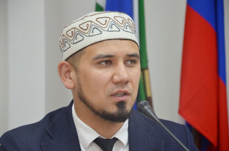 Единственным кандидатом на пост муфтия Башкирии стал 29-летний Айнур Биргалин Единственным кандидатом на пост муфтия Башкирии стал 29-летний Айнур Биргалин