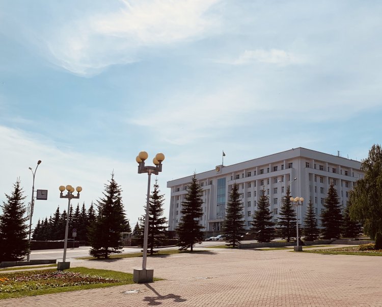 Хабиров назвал главную проблему Республики Башкортостан Хабиров назвал главную проблему Республики Башкортостан