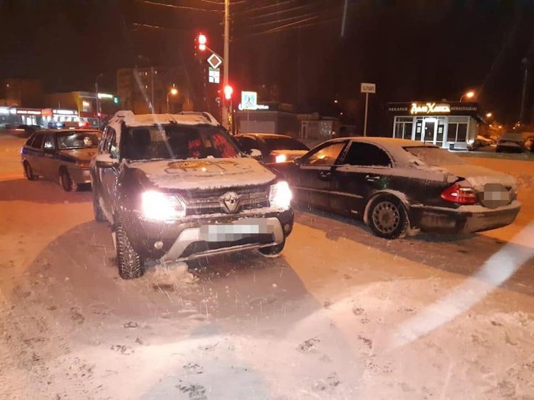 В Уфе виновник ДТП с тремя авто отказался от медицинского освидетельствования В Уфе виновник ДТП с тремя авто отказался от медицинского освидетельствования