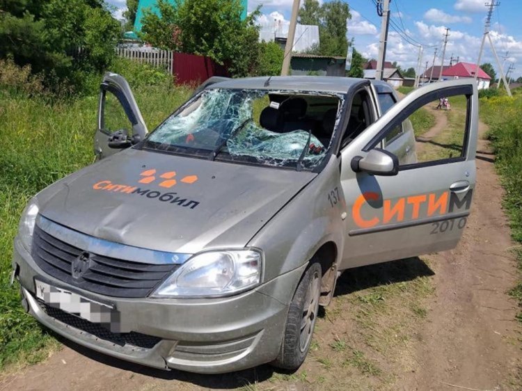В Башкирии арестован таксист, убивший в «пьяном» ДТП ребенка В Башкирии арестован таксист, убивший в «пьяном» ДТП ребенка