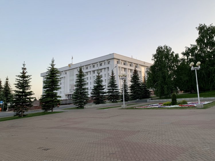 Власти Башкирии обсудили ход реализации национального проекта «Культура» Власти Башкирии обсудили ход реализации национального проекта «Культура»