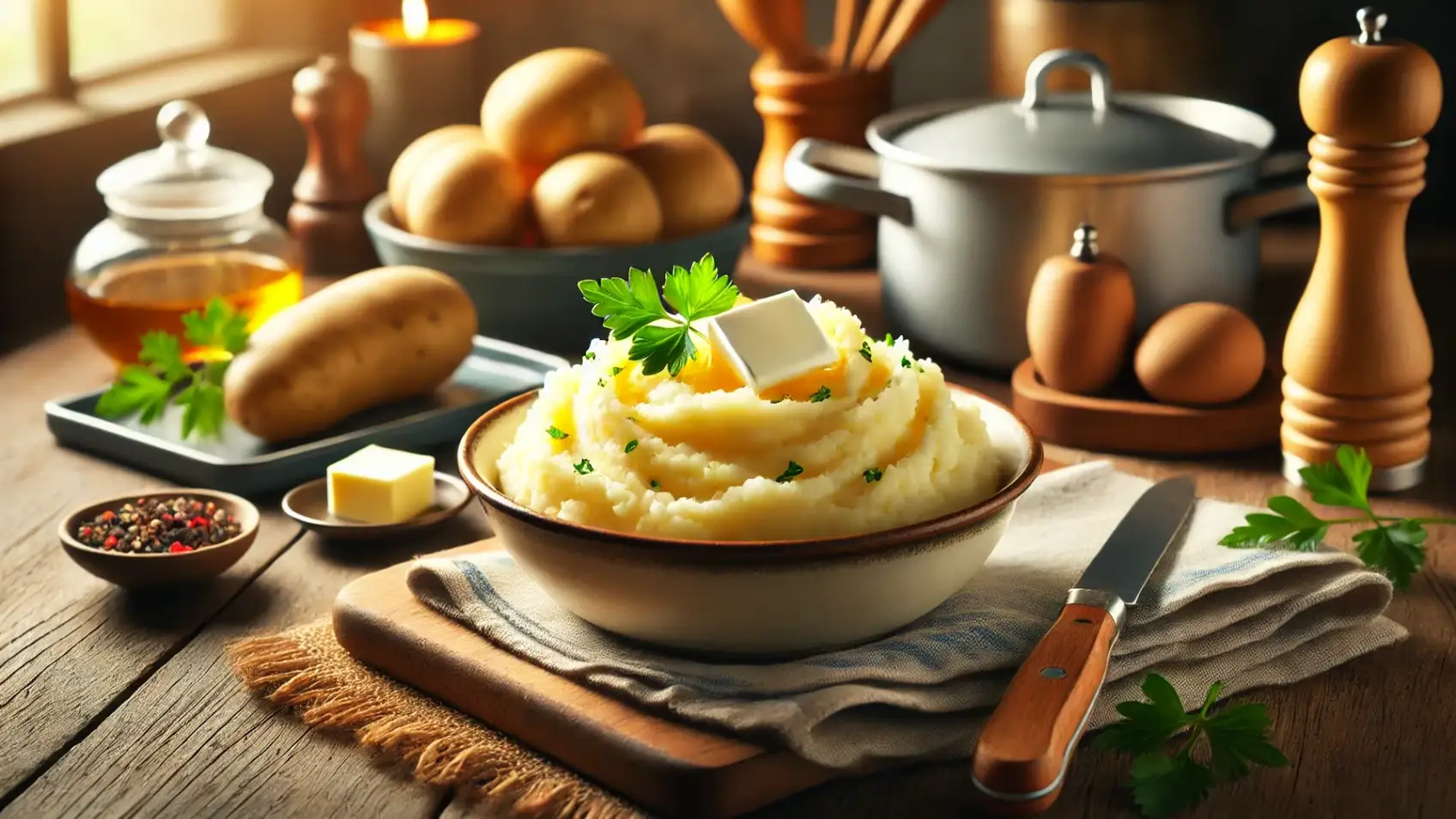 Как сделать картофельное пюре нежным и сливочным: кулинары раскрыли главный секрет