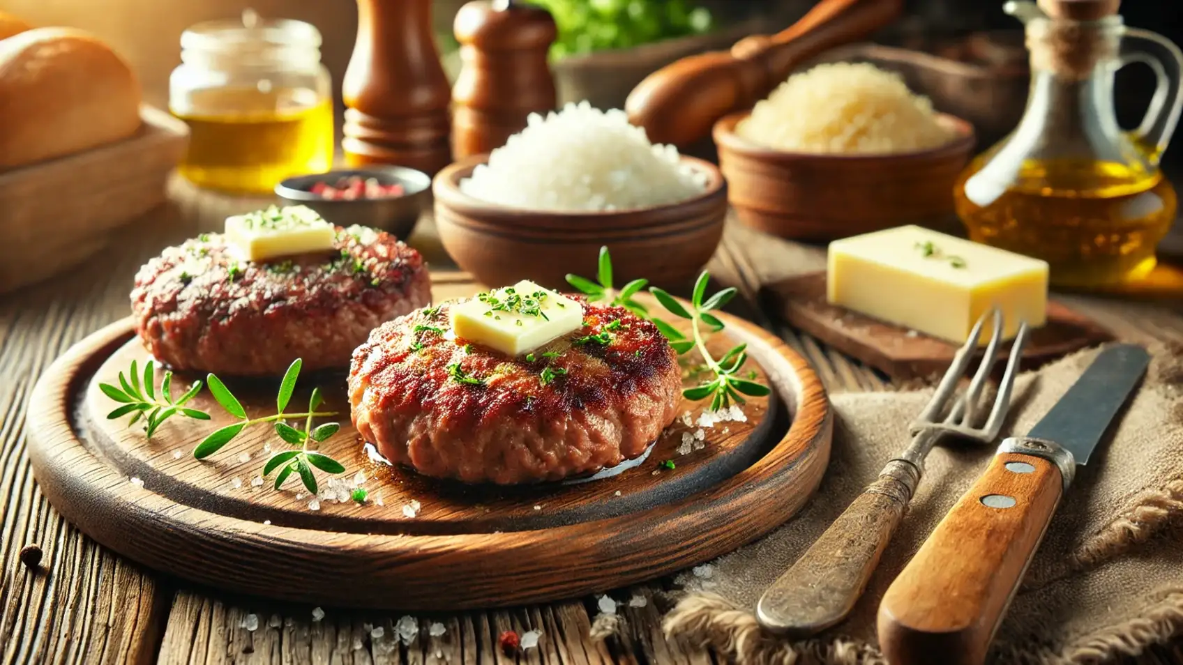 Как приготовить идеальные котлеты с ресторанным вкусом дома: шеф-повара раскрыли секрет
