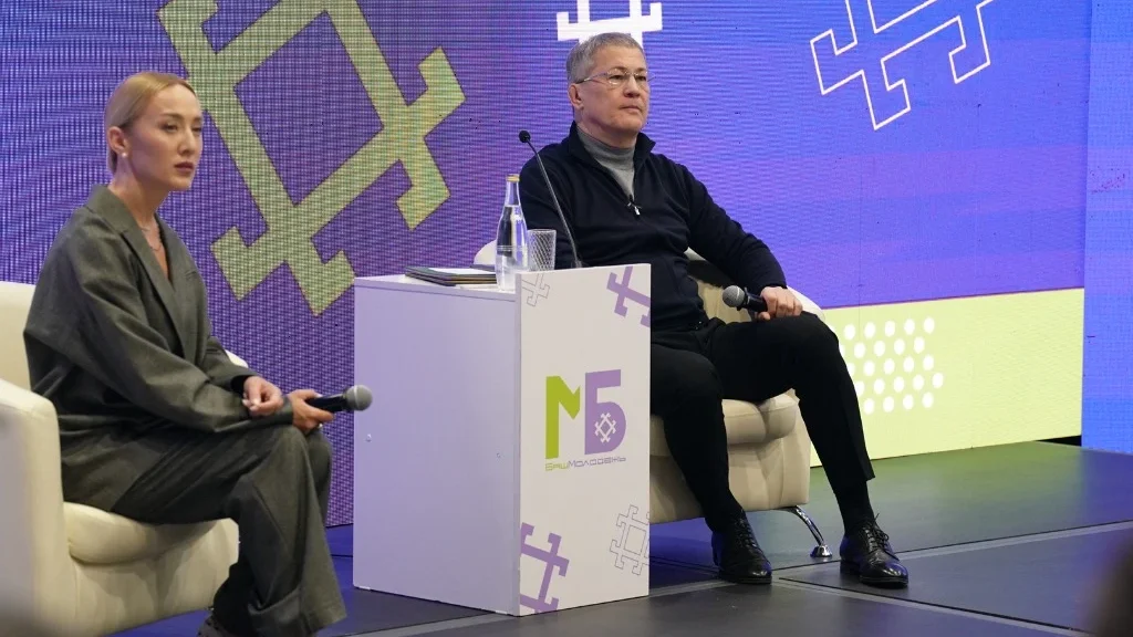 Радий Хабиров рассказал о поддержке частных детских садов в Башкортостане