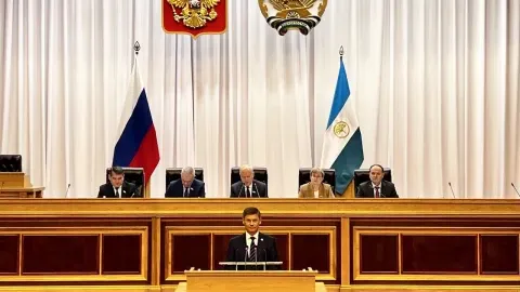 Руслан Хабибов назначен вице-премьером правительства Башкирии