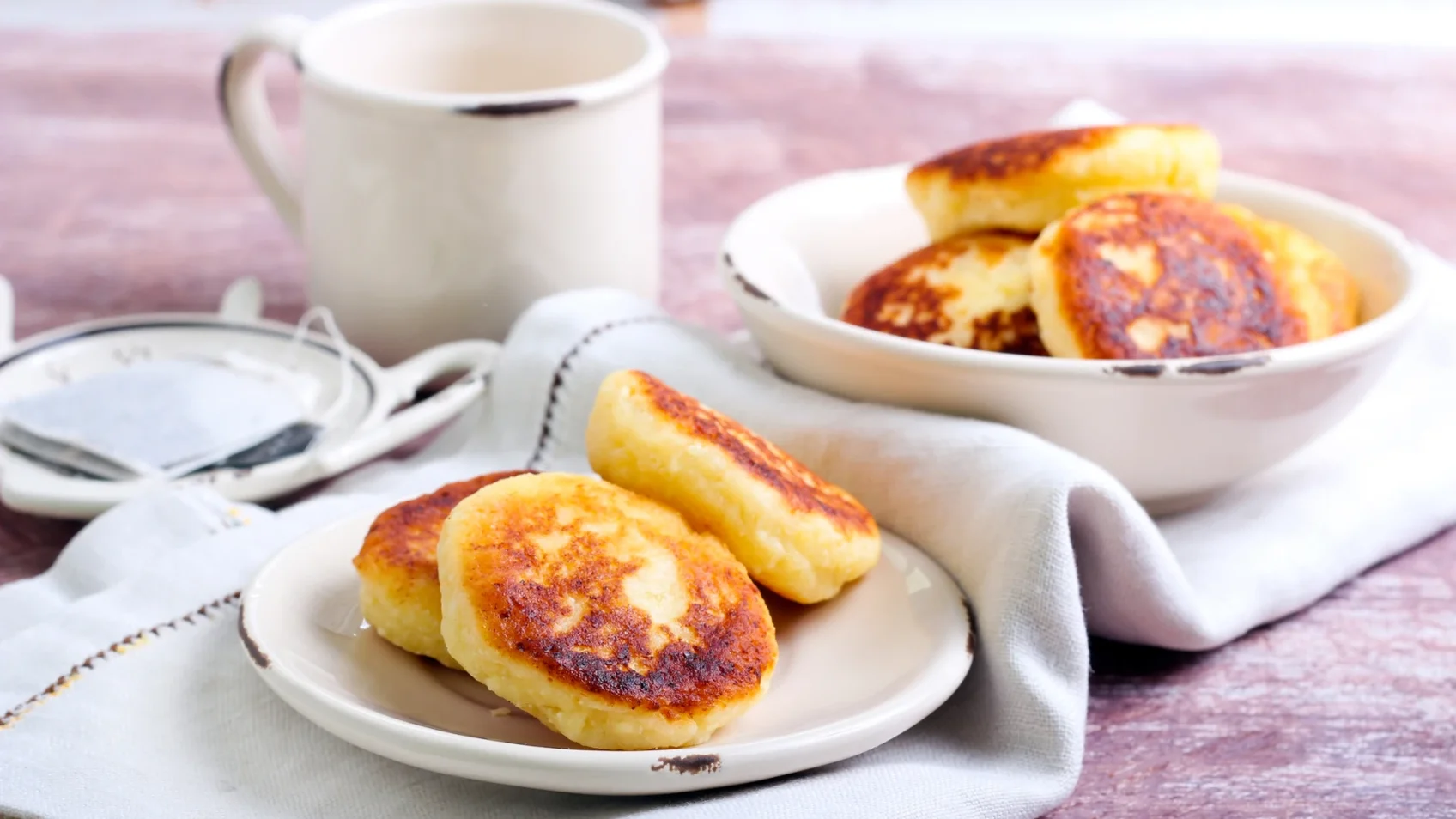 Полезные и вкусные сырники: как приготовить идеальный десерт