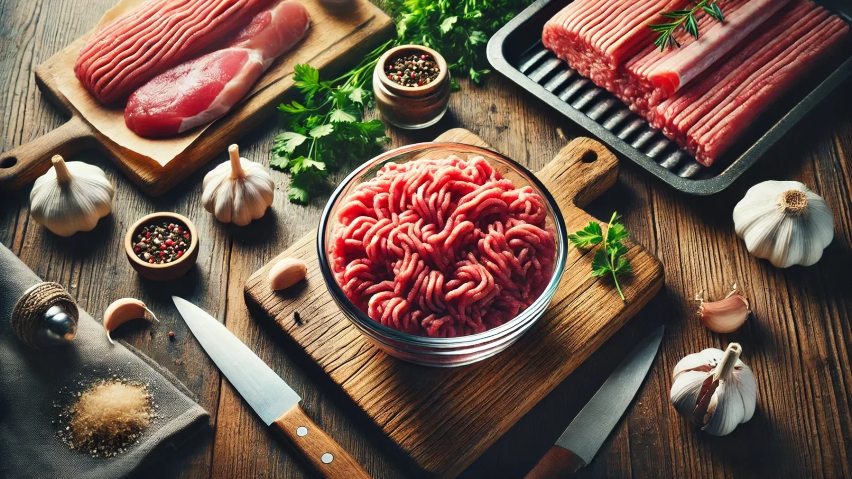 Какое мясо лучше всего подходит для котлет: советы специалистов