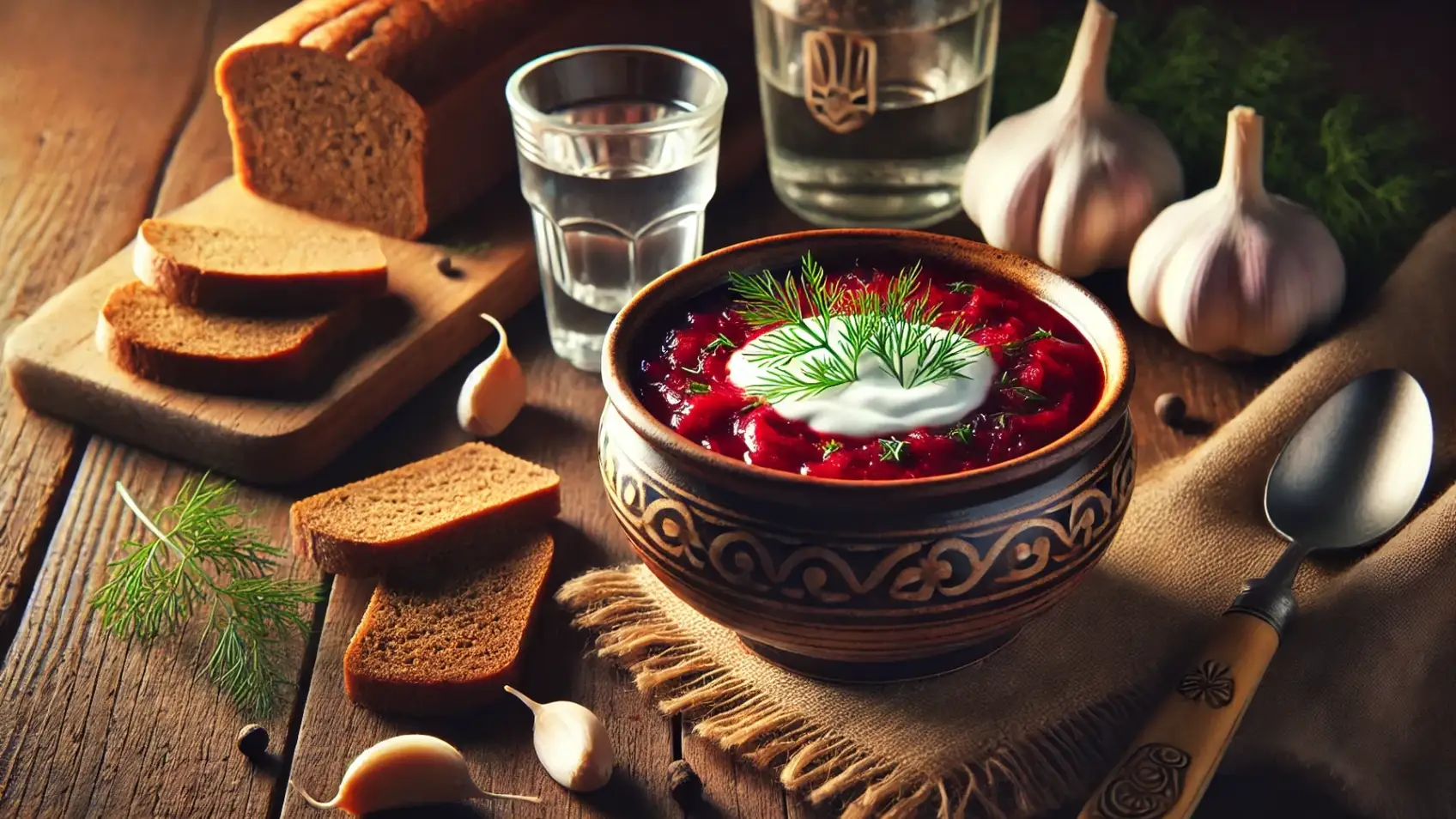 Для чего опытные хозяйки добавляют в борщ водку: секрет, о котором знают единицы