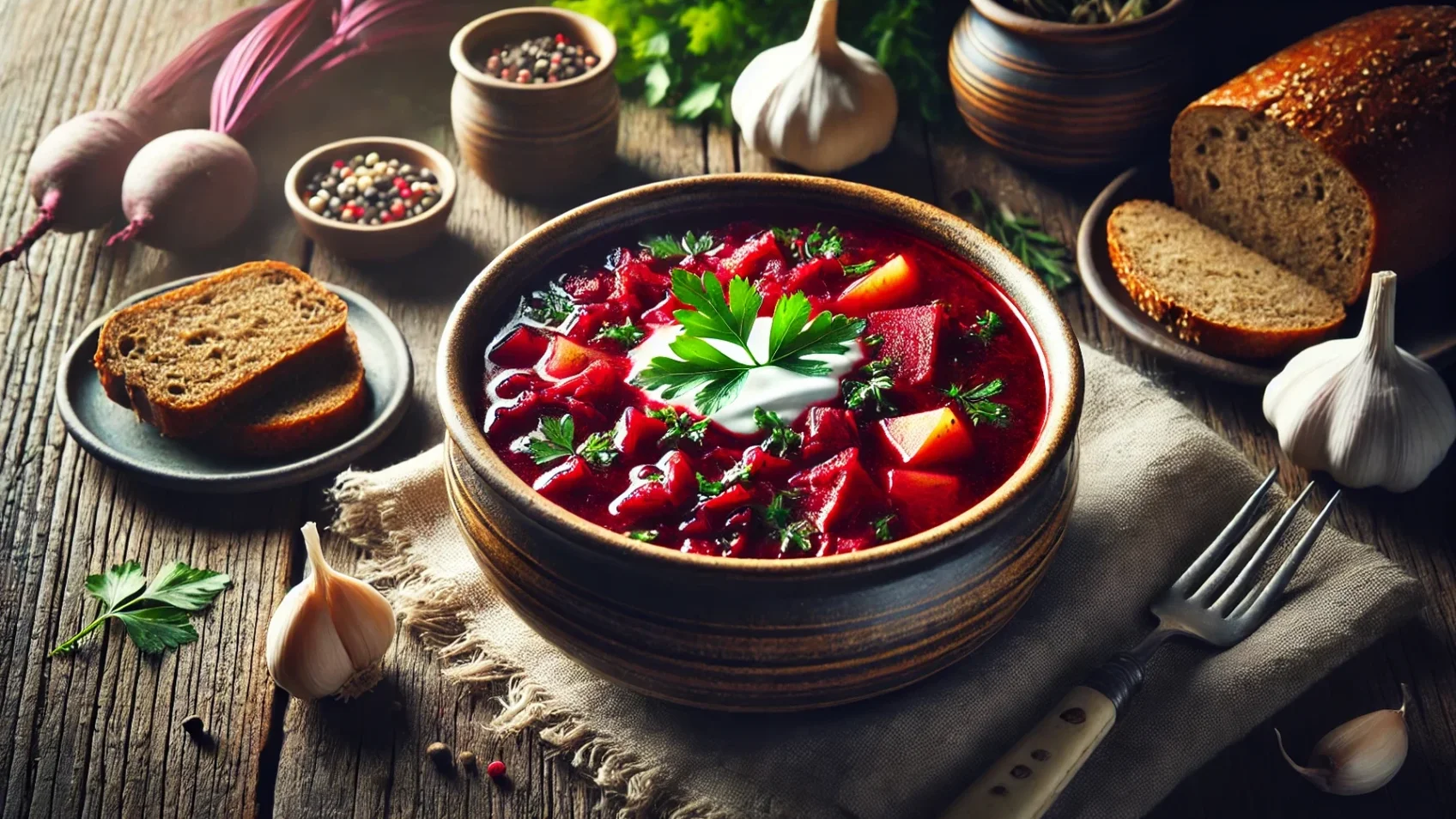 Когда добавлять картофель в борщ, чтобы он был идеально вкусным и насыщенно-красным