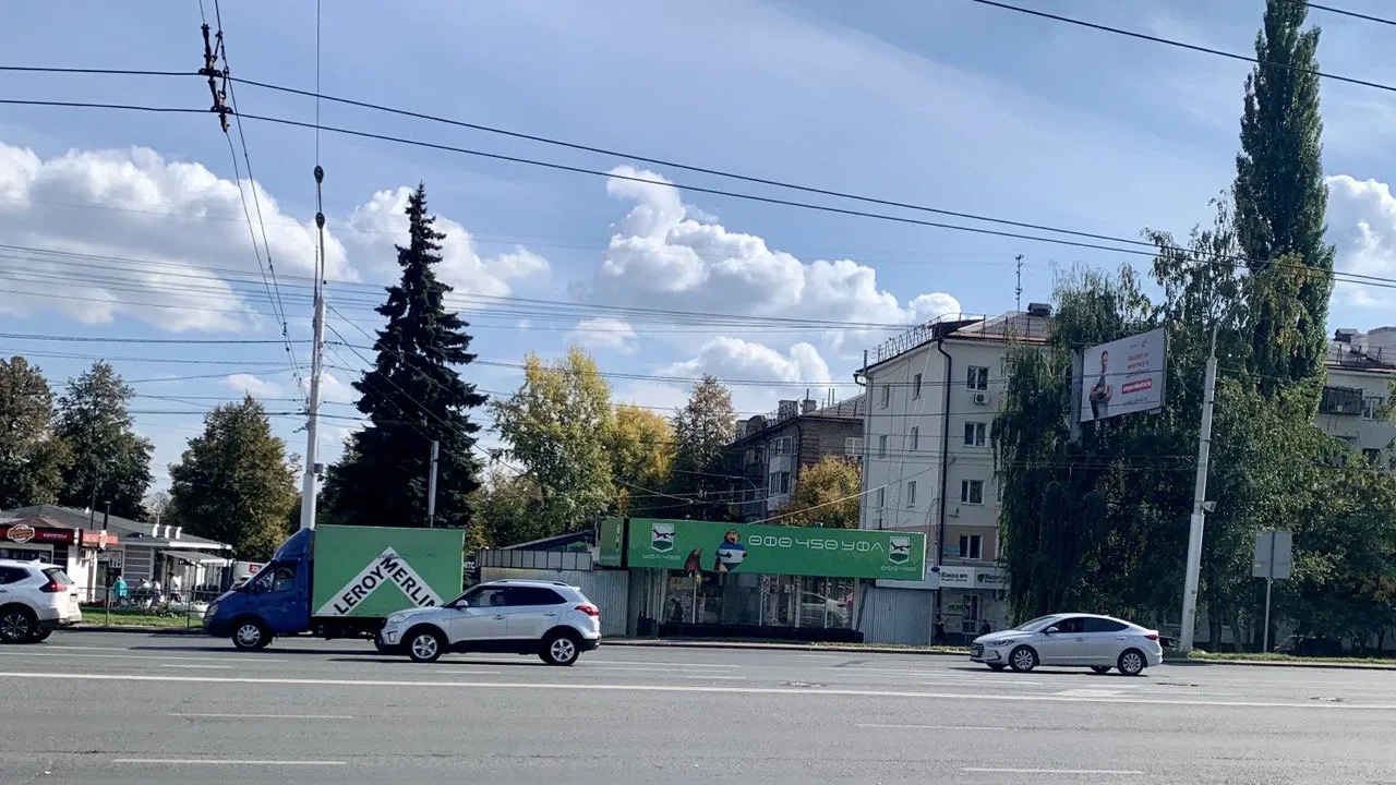 В Уфе установят 76 детекторов для управления дорожным движением