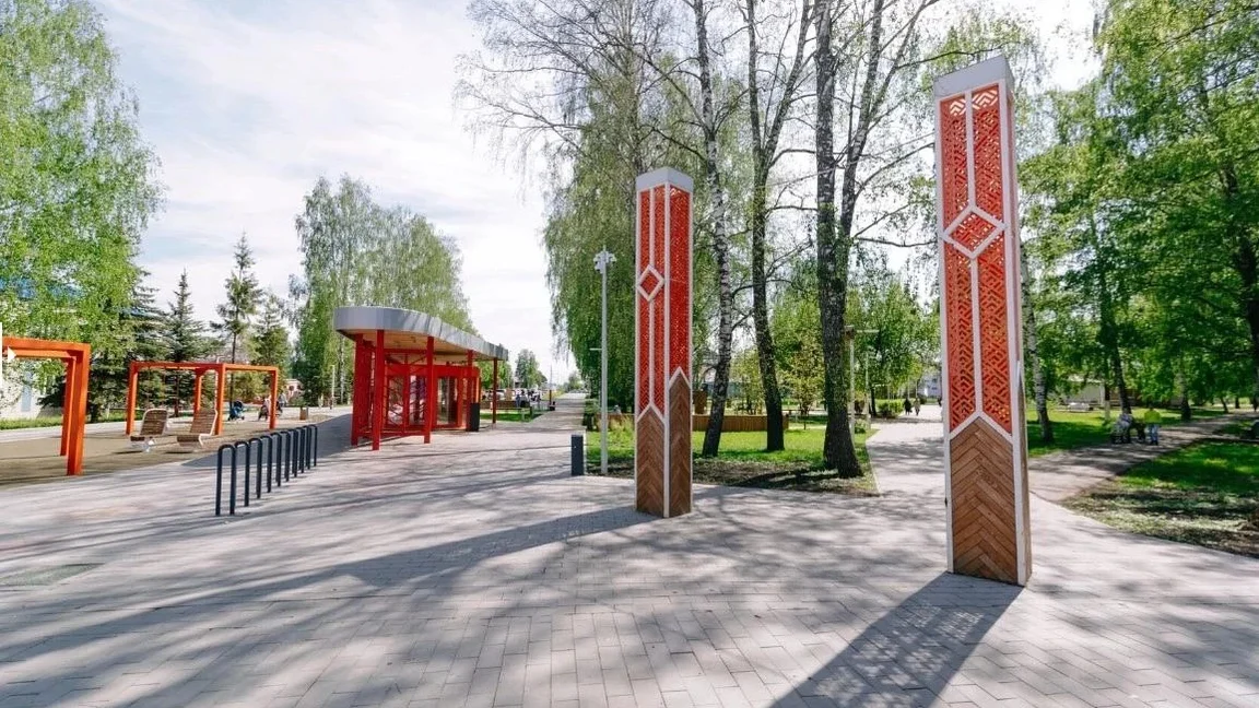 Два парка из Башкирии стали финалистами Всероссийской премии «Парки России»