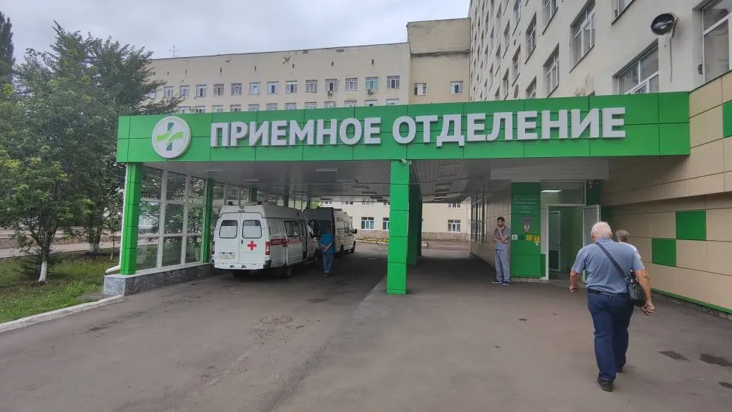 В Стерлитамаке после хлопка газовоздушной смеси в больницу доставлены 25 человек
