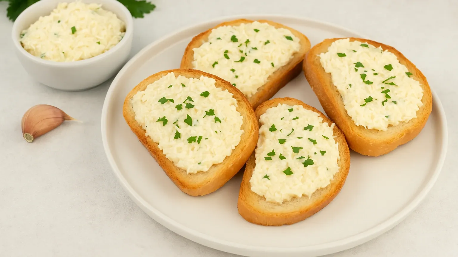 Вкуснейшая намазка на хлеб из 2 продуктов: готовится за 5 минут — лучше надоевших бутербродов