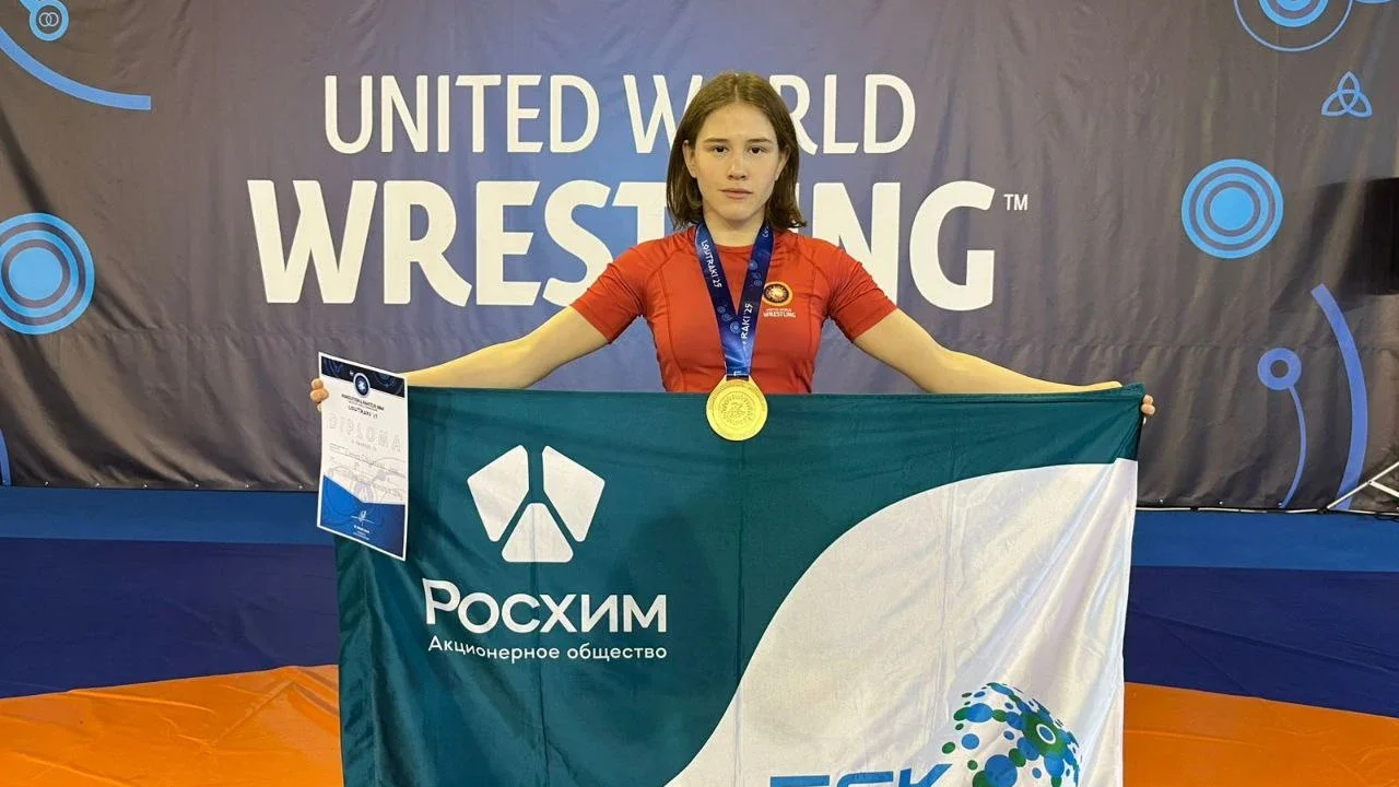 Эльмира Галлямова из Стерлитамака стала чемпионкой мира по панкратиону