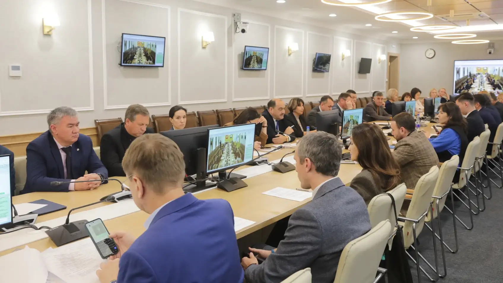 В Курултае Башкортостана обсудили развитие программы «Пушкинская карта»