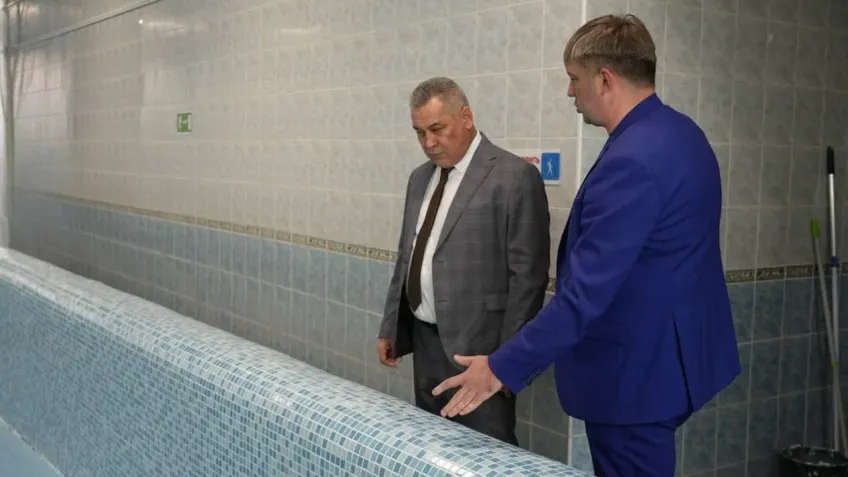 Мэр Салавата потребовал ежедневных отчётов по ремонту «Веги»