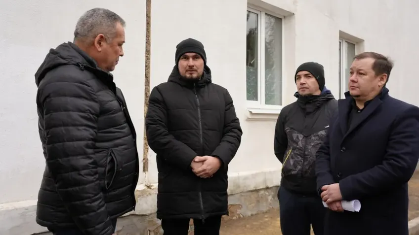 Мэр Салавата рассказал о ремонте крыш на улице Хмельницкого и бульваре Монтажников