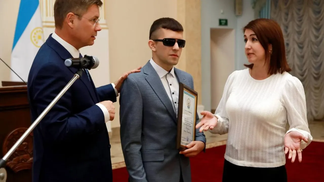 Хабибов рассказал о поддержке спорта для людей с инвалидностью в Башкортостане