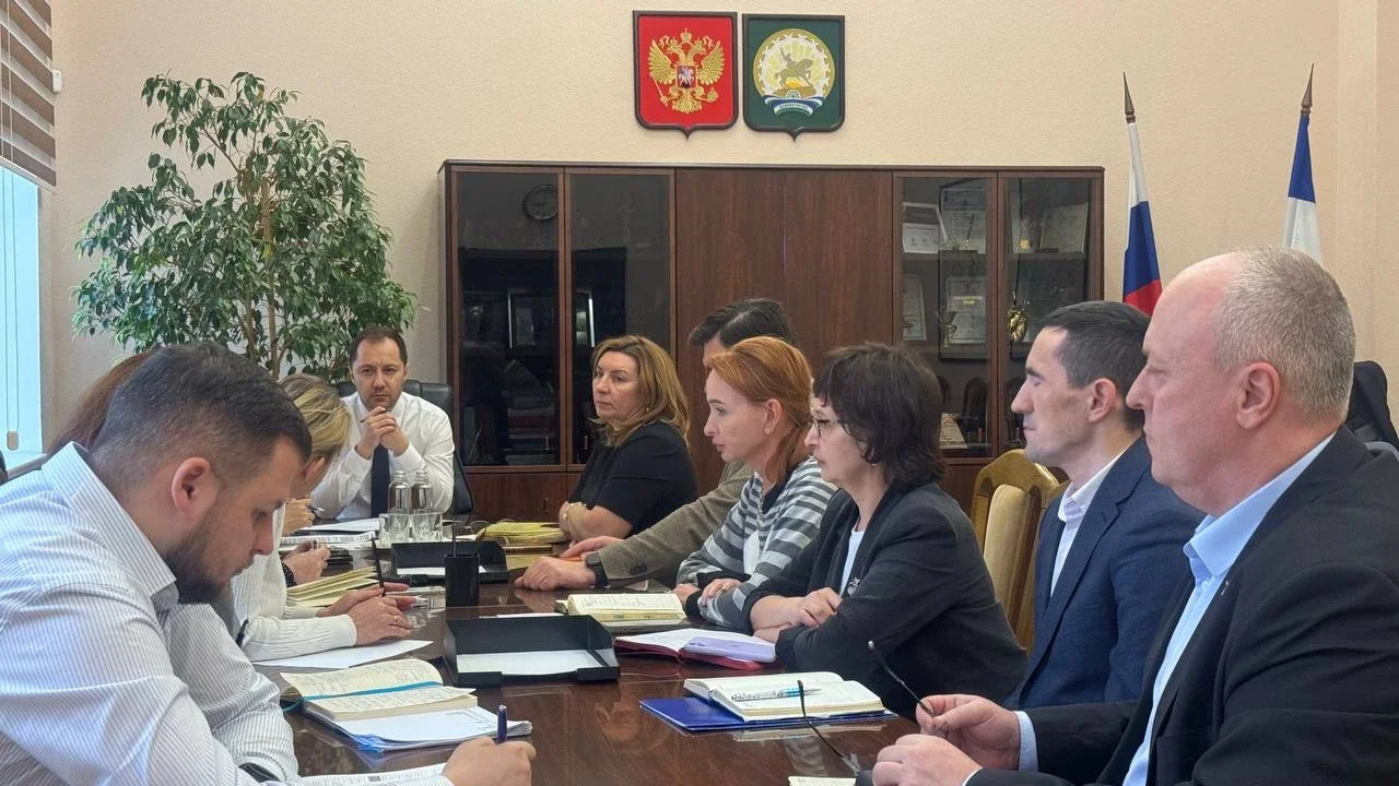 В Башкортостане обсудили вопросы лекарственного обеспечения пациентов