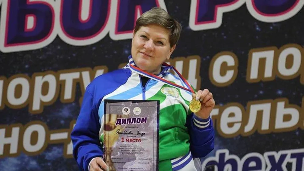 Башкирские спортсмены завоевали шесть медалей на Кубке России по фехтованию