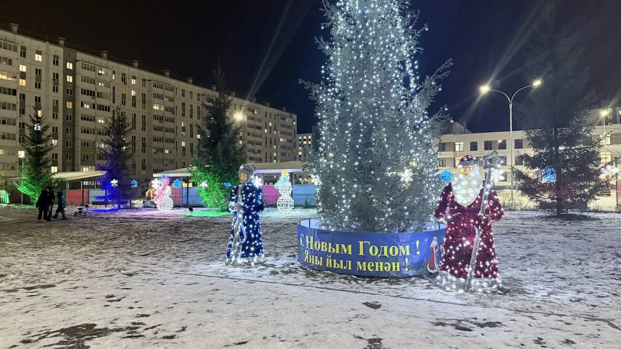 В Уфе обсудили подготовку ледового городка в Кузнецовском затоне