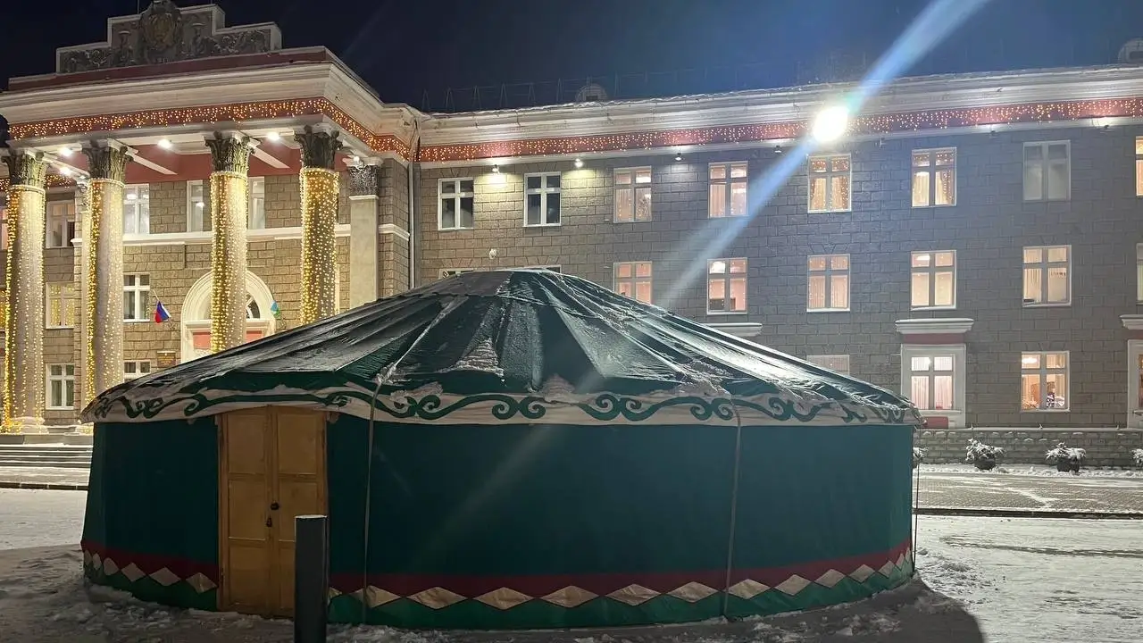 В Салавате откроется новогодняя Резиденция Деда Мороза
