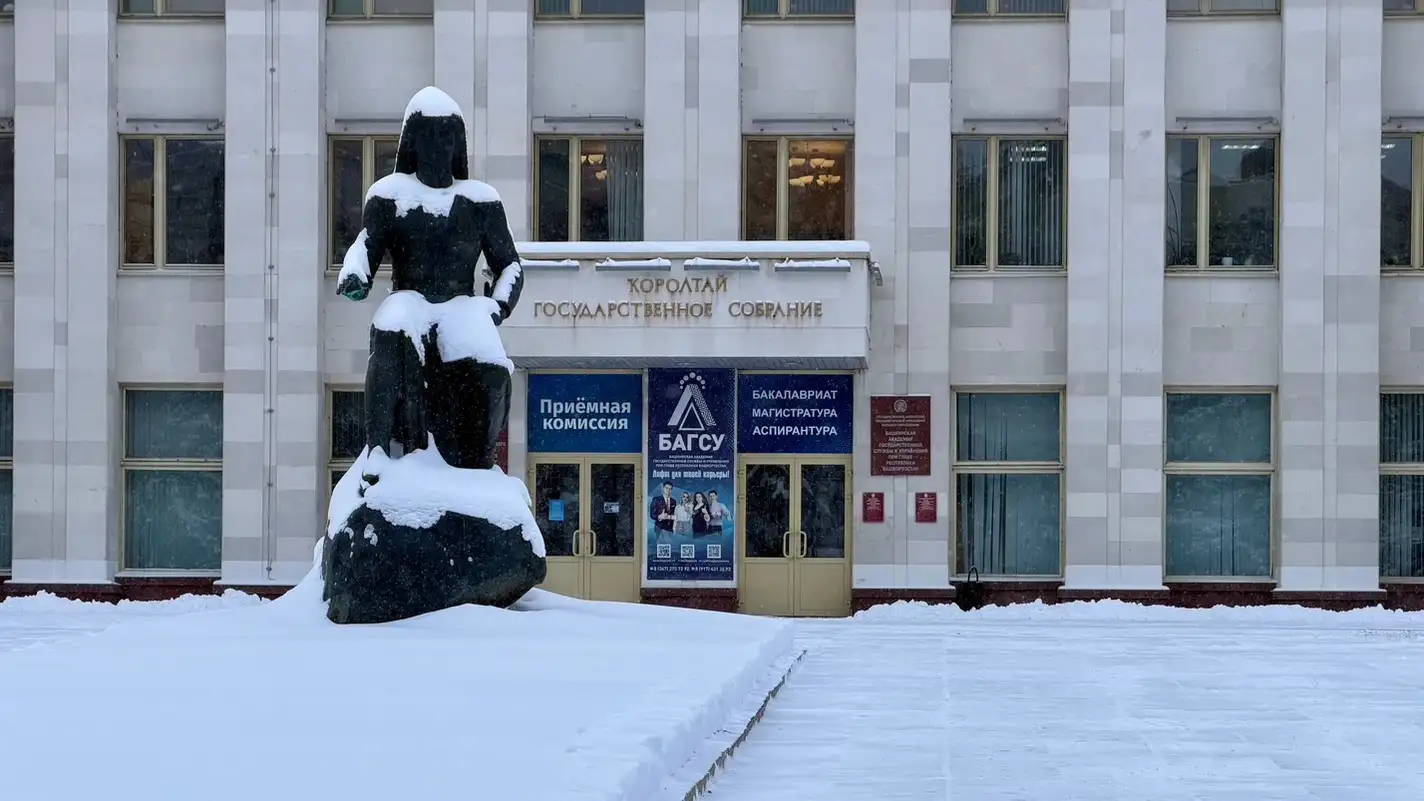 Курултай Башкортостана одобрил санкции за торговлю энергетическими напитками