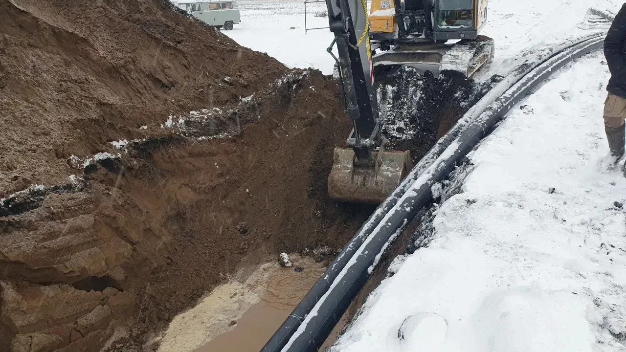 Новый водозаборный узел появится в Большеустьикинском к 2027 году