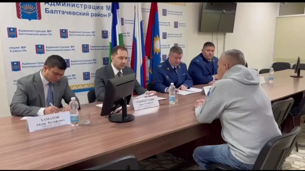 В Балтачевском районе обсудили проблемы лекарственного обеспечения граждан