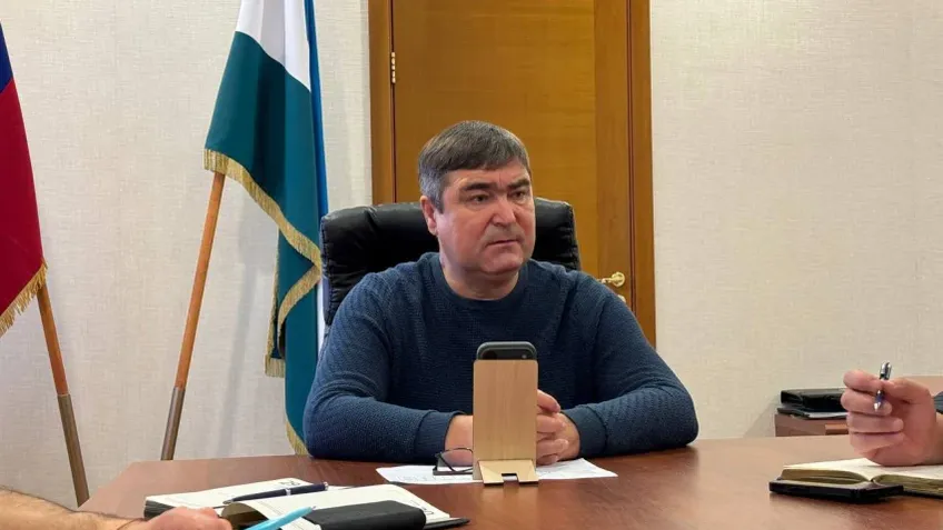 Нурдавлятов рассказал о работе коммунальных служб Кировского района Уфы