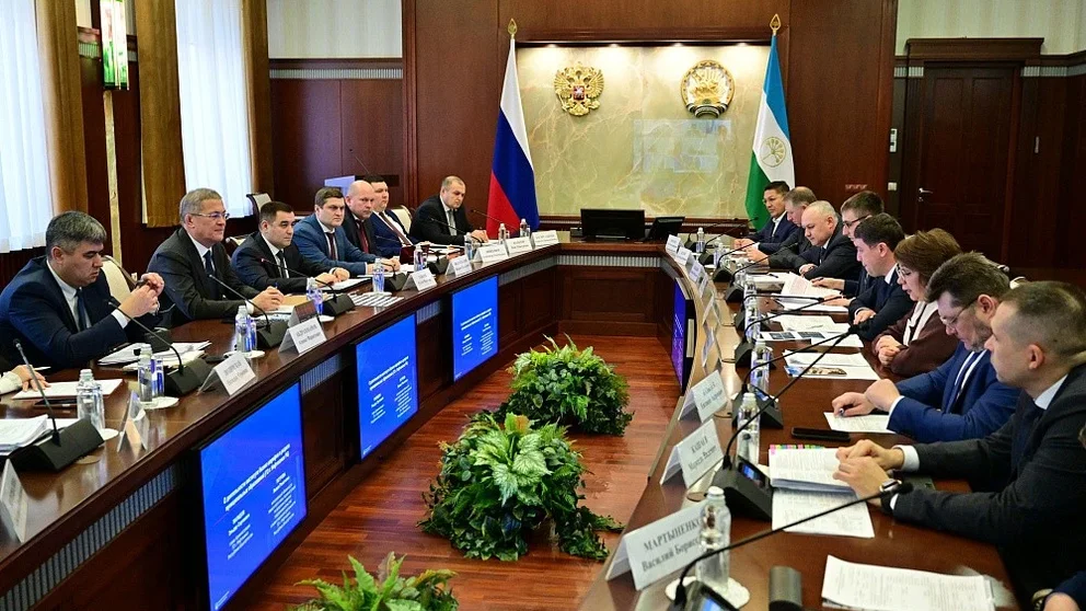 Бизнес-шериф Нефтекамска представила результаты поддержки предпринимателей