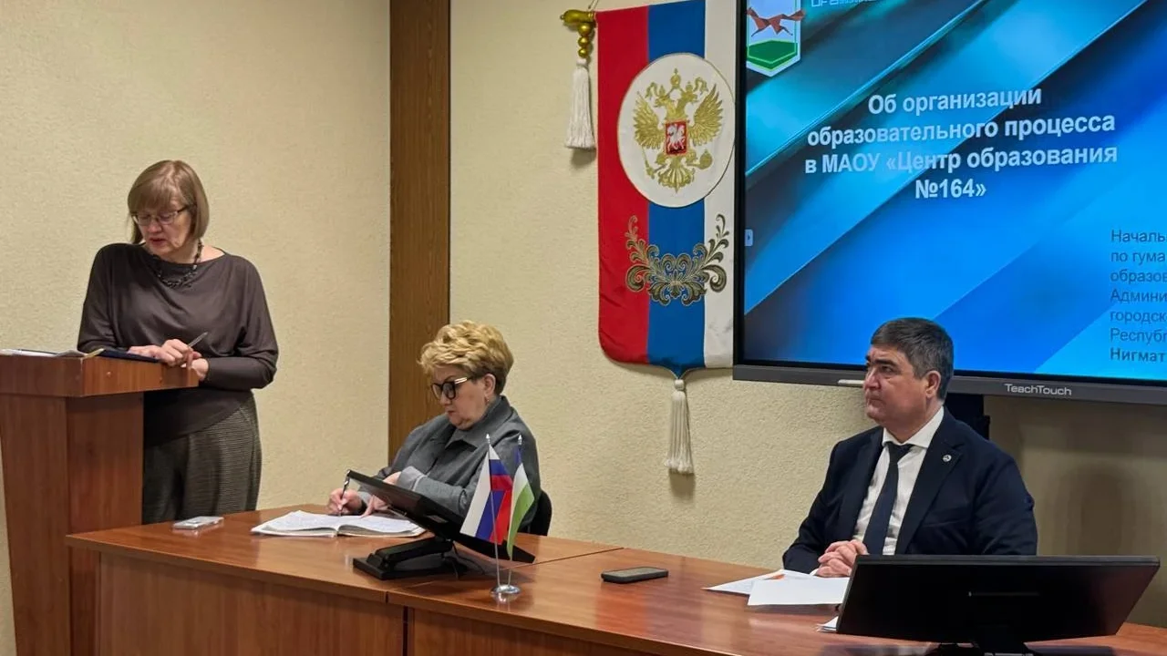 Глава Кировского района Уфы подвел итоги недели и обозначил приоритеты