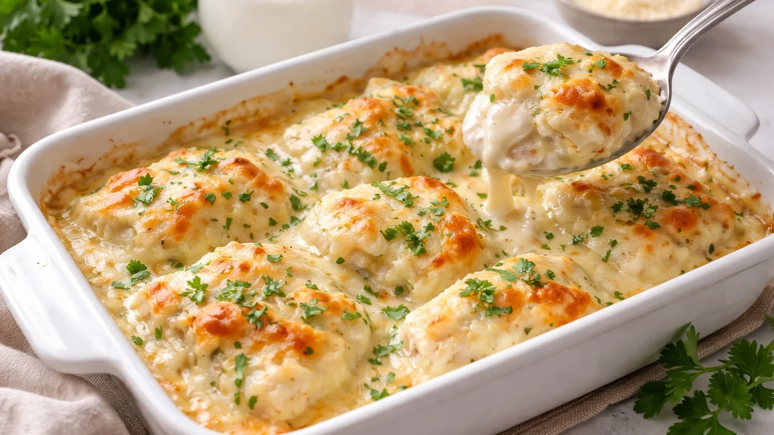 Вкуснее мяса: минтай в сырном соусе за 30 минут — нежное, сочное и вкусное блюдо для всей семьи