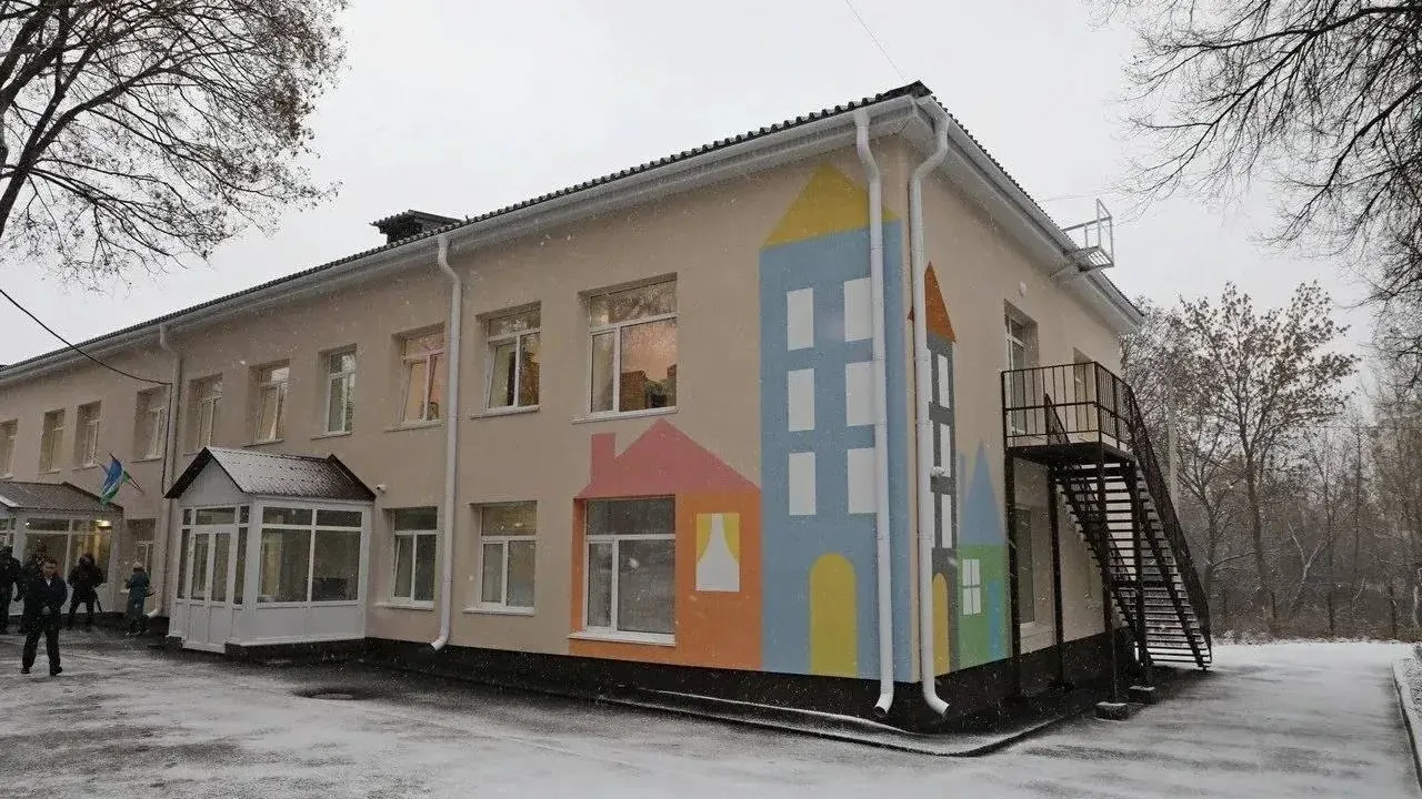 Детский сад №20 в Уфе снова участвует в программе поддержки местных инициатив