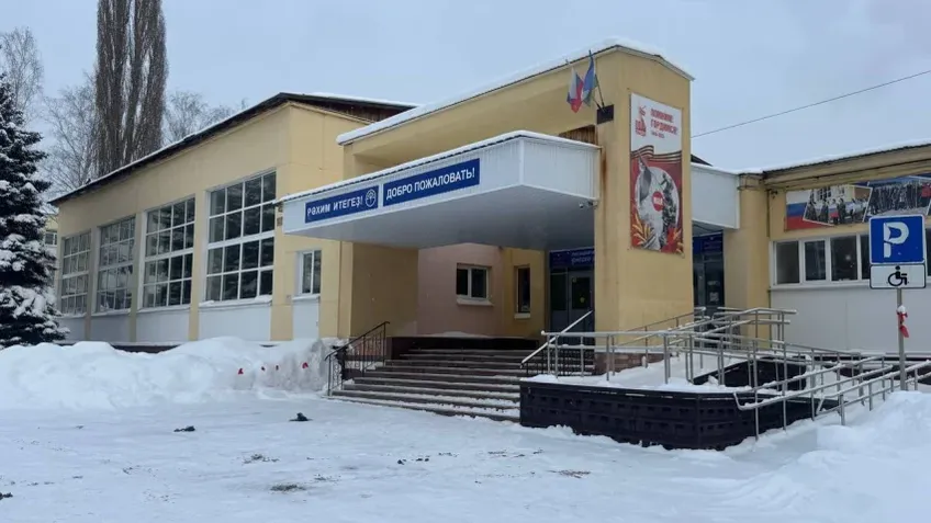 В лицее № 5 и школе № 22 Уфы стартовал капремонт в рамках нацпроекта