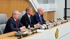 Глава Башкортостана поручил завершить капитальный ремонт ЦРБ в Янауле