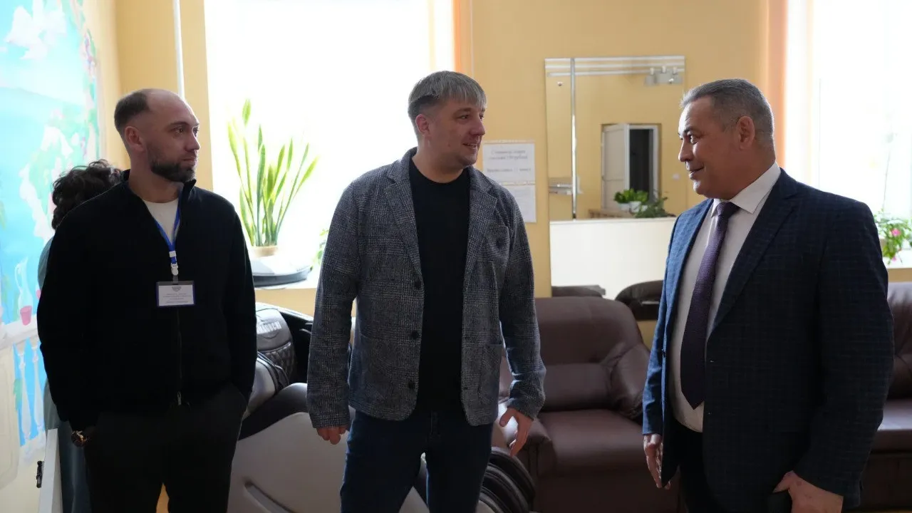 Мэр Салавата Марат Загидуллин проверил состояние городских бань