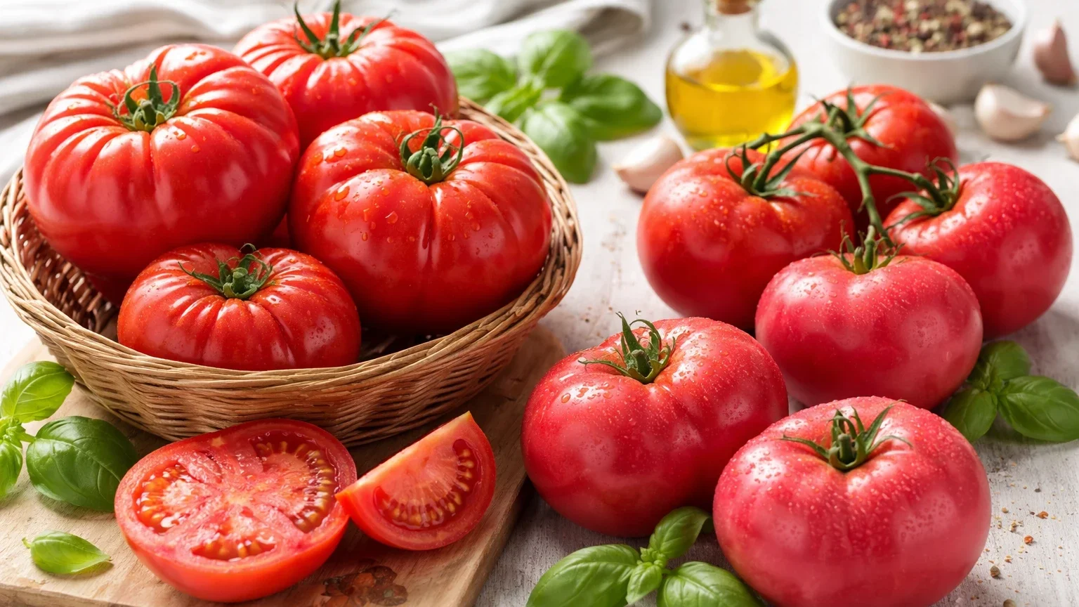 Сладкие, мясистые и сочные: 3 сорта томатов, которые называют «томатным мясом» — мнение агрономов