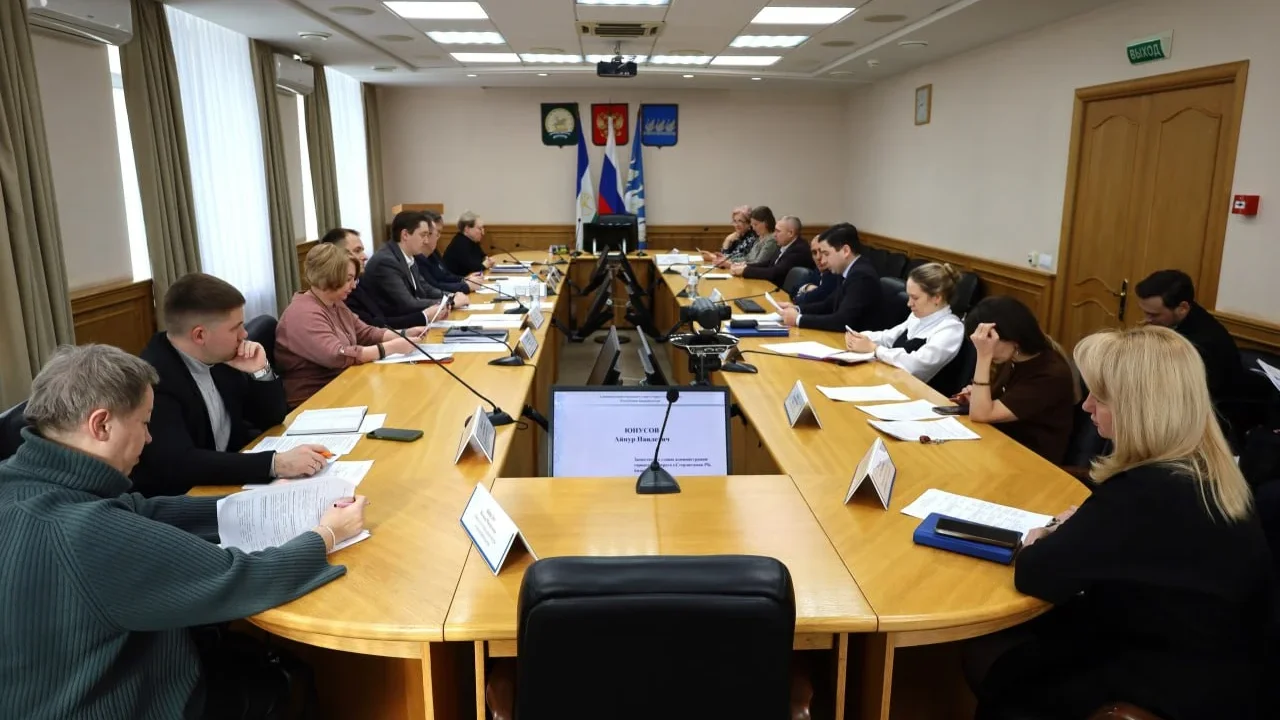 Шаймарданов поддержал новые инициативы предпринимателей Стерлитамака