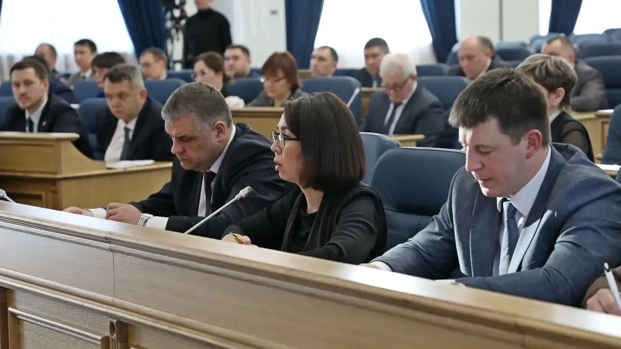 Гуллярия Ялчикаева рассказала о развитии системы допобразования в Уфе