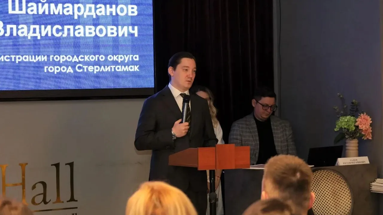 Мэр Стерлитамака сообщил о росте малого и среднего бизнеса и самозанятых