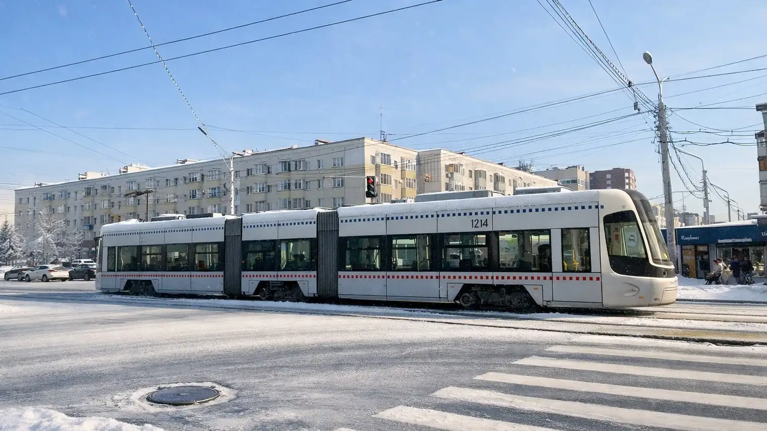 С 1 марта в Уфе изменятся тарифы на проезд в городском электротранспорте