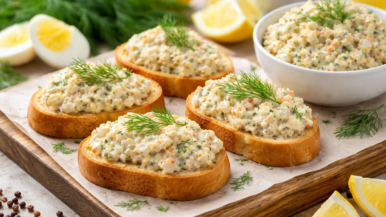 Приготовьте царскую намазку на хлеб: всего 3 ингредиента — вкуснее, чем бутерброды с икрой