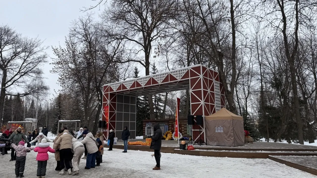 В Уфе прошла «Аксаковская Масленица» под девизом «Благо твори!»