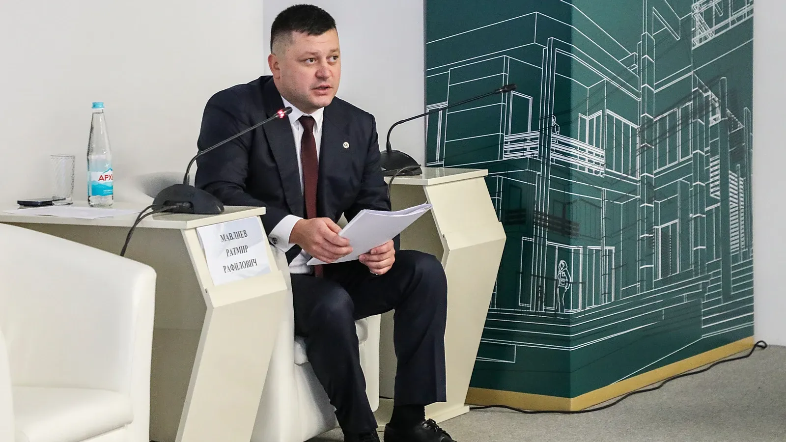 Ратмир Мавлиев рассказал о результатах КРТ в столице Башкортостана