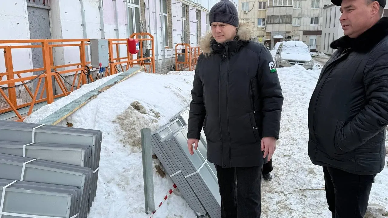 В Октябрьском районе Уфы начался капитальный ремонт общежитий колледжей