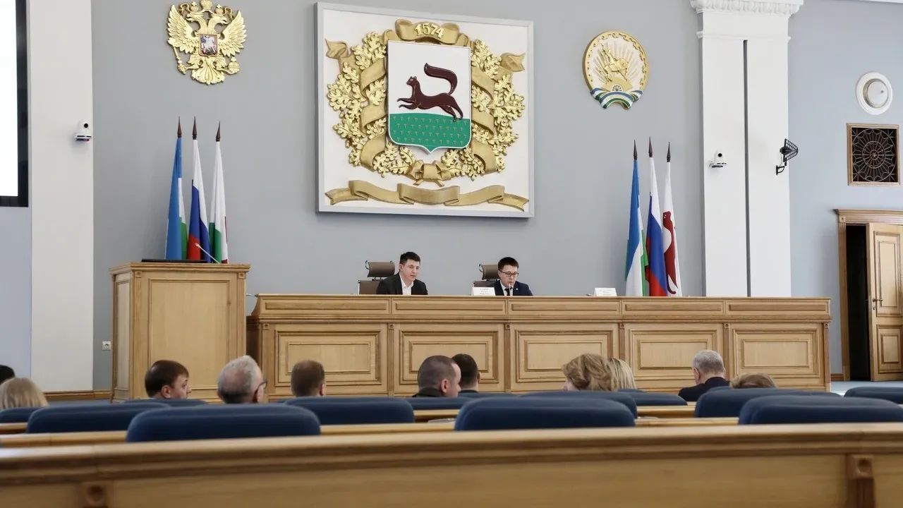 В Уфе избран третий состав Общественной палаты